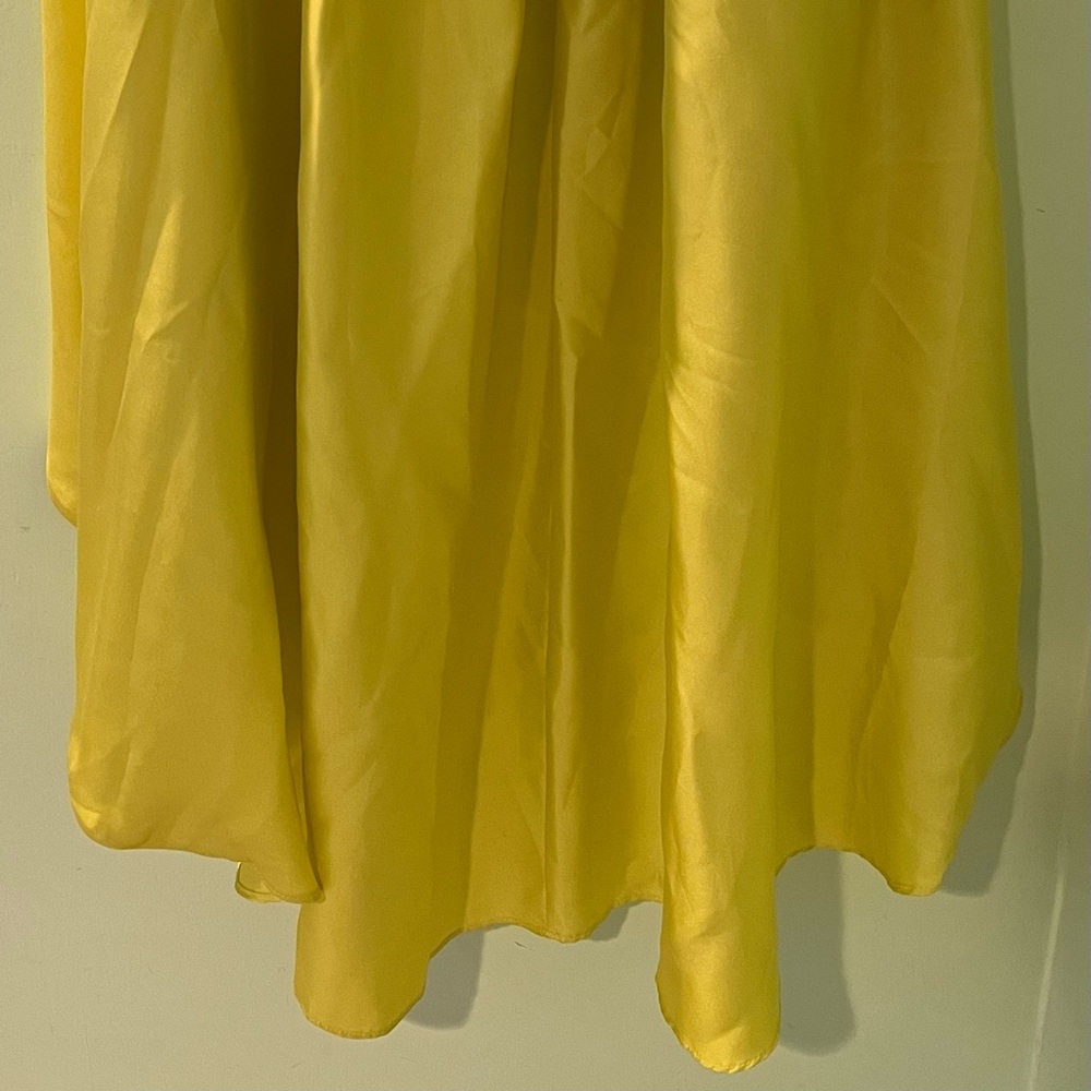 CYNTHIA ROWLEY SKIRT - Picture 6 of 6
